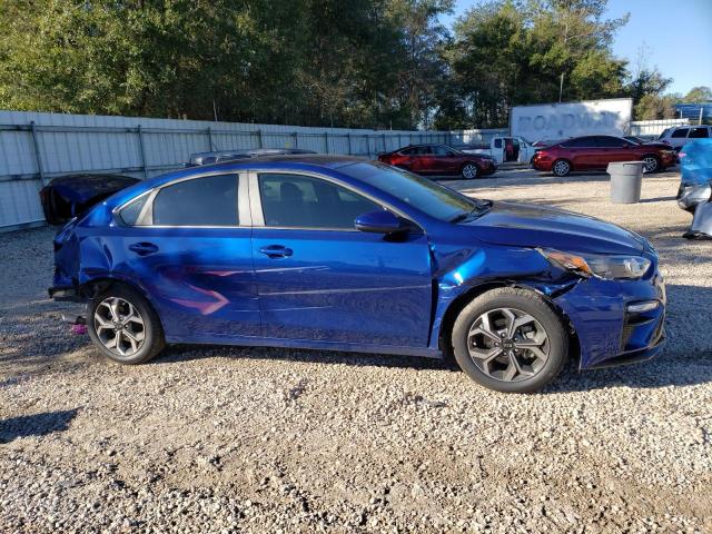 Photo 4 from auction – 2021 KIA FORTE FE with VIN 3KPF24AD4ME347440