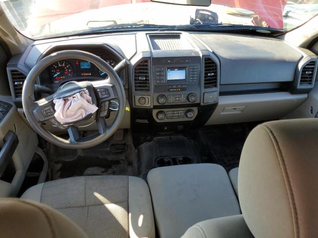 Photo 8 from auction – 2019 FORD F150 SUPER with VIN 1FTFX1E4XKKD57636
