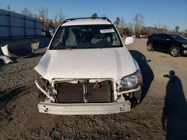 Photo 5 from auction – 2004 TOYOTA HIGHLANDER with VIN JTEGP21A440027359