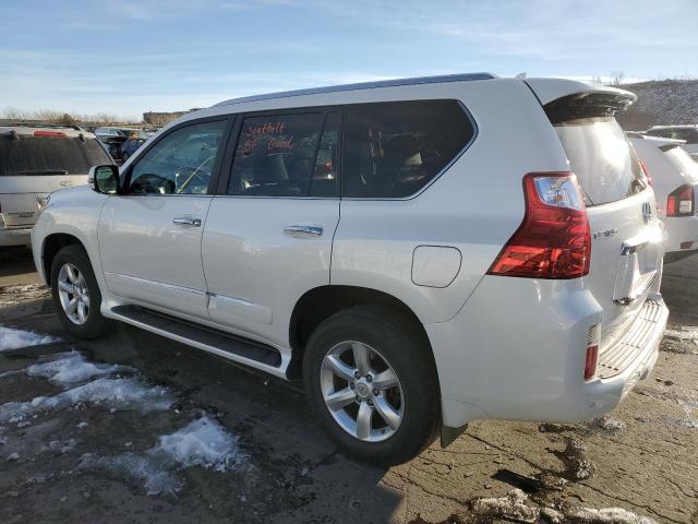 Photo 2 from auction – 2010 LEXUS GX 460 PRE with VIN JTJJM7FX6A5004531