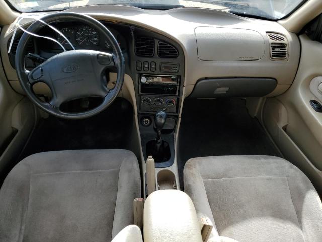 Photo 8 from auction – 2000 KIA SEPHIA BAS with VIN KNAFB1212Y5864172
