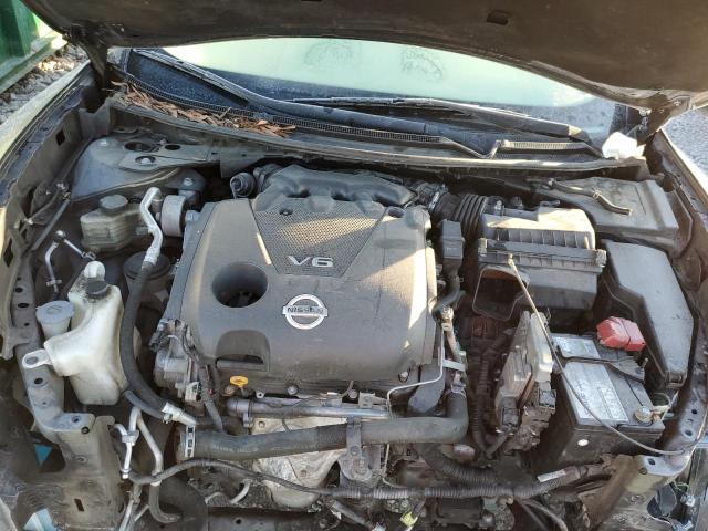 Photo 11 from auction – 2014 NISSAN MAXIMA S with VIN 1N4AA5AP4EC476662