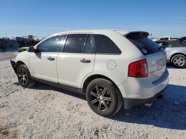 Photo 2 from auction – 2013 FORD EDGE SE with VIN 2FMDK3GC0DBB57766
