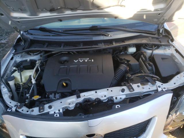 Photo 11 from auction – 2010 TOYOTA COROLLA BA with VIN 2T1BU4EE2AC364100