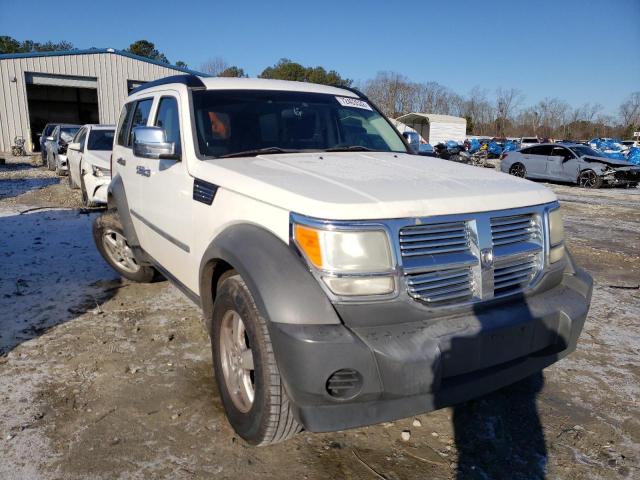 Photo 4 from auction – 2008 DODGE NITRO SXT with VIN 1D8GT28K38W115337