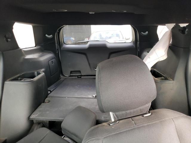 Photo 10 from auction – 2018 FORD EXPLORER P with VIN 1FM5K8ARXJGC95057
