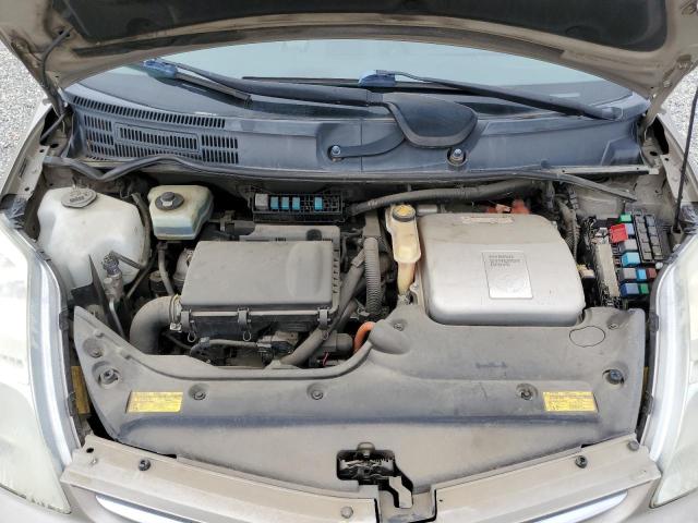 Photo 11 from auction – 2007 TOYOTA PRIUS with VIN JTDKB20U273222873