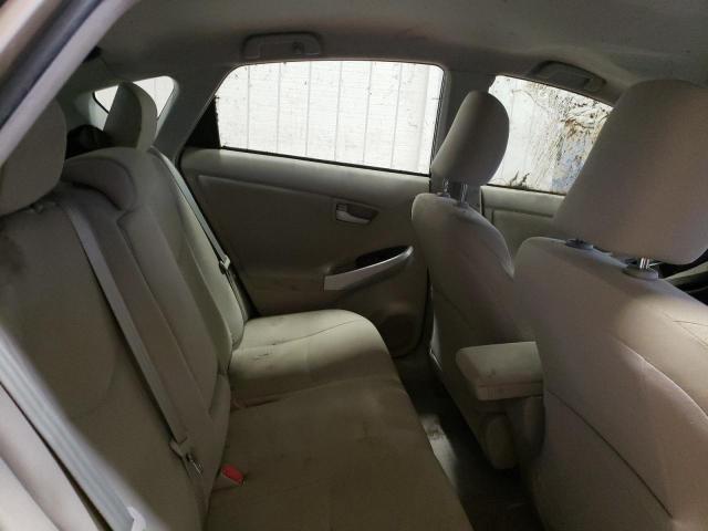 Photo 10 from auction – 2011 TOYOTA PRIUS with VIN JTDKN3DU8B1402337