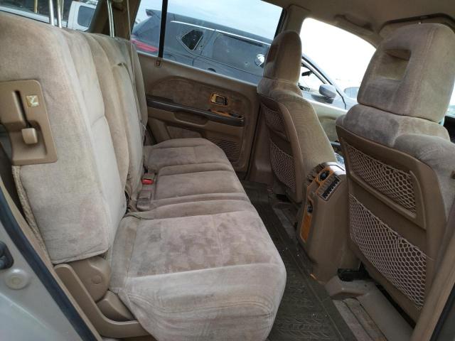 Photo 10 from auction – 2003 HONDA PILOT EX with VIN 2HKYF18443H615060