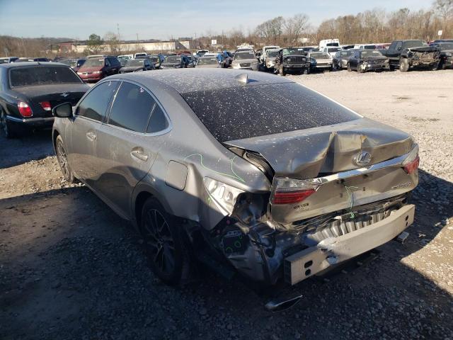 Photo 2 from auction – 2016 LEXUS ES 350 with VIN JTHBK1GG8G2218342