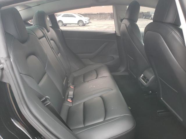 Photo 10 from auction – 2022 TESLA MODEL 3 with VIN 5YJ3E1EBXNF103627