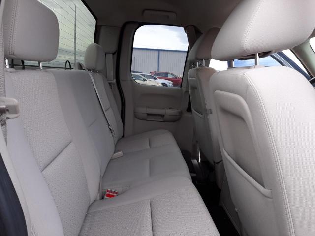 Photo 10 from auction – 2011 CHEVROLET SILVERADO with VIN 1GCRCSE04BZ143843