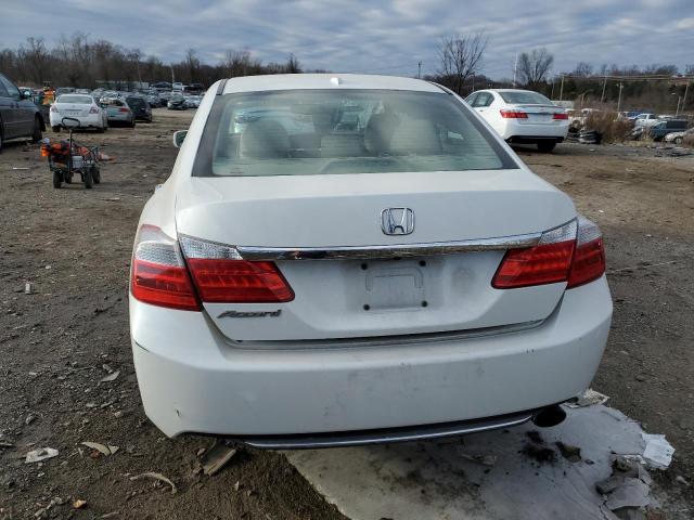 Photo 6 from auction – 2014 HONDA ACCORD EXL with VIN 1HGCR2F89EA105909