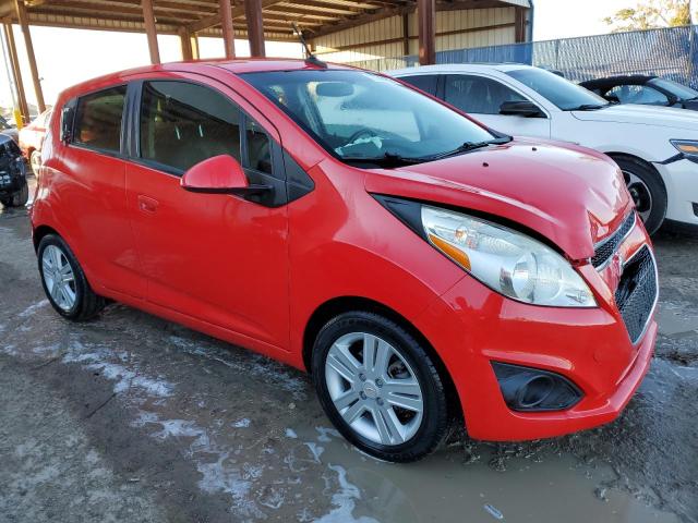 Photo 4 from auction – 2013 CHEVROLET SPARK 1LT with VIN KL8CD6S90DC516341
