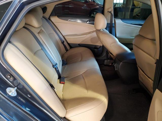 Photo 10 from auction – 2014 HYUNDAI SONATA SE with VIN 5NPEC4AB5EH834599