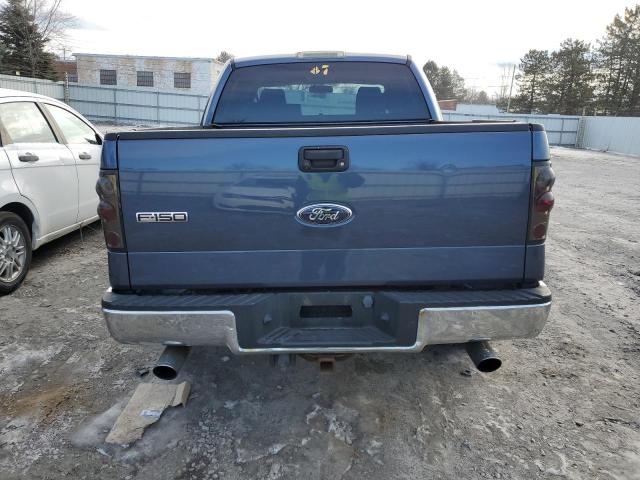 Photo 6 from auction – 2006 FORD F150 SUPER with VIN 1FTPW14566FA08652