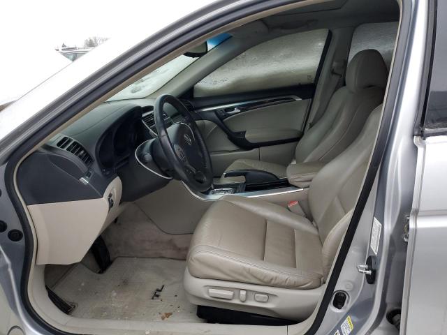 Photo 7 from auction – 2007 ACURA TL with VIN 19UUA66247A029016