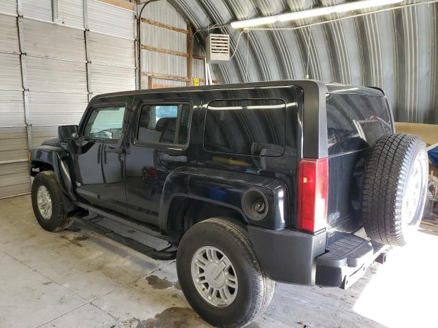 Photo 2 from auction – 2008 HUMMER H3 with VIN 5GTEN13E788125331