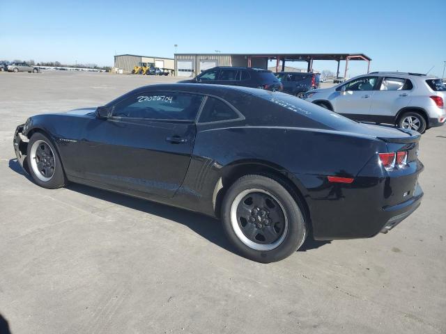 Photo 2 from auction – 2012 CHEVROLET CAMARO LS with VIN 2G1FA1E3XC9150300
