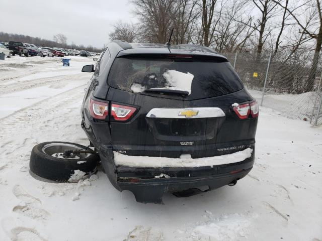 Photo 6 from auction – 2015 CHEVROLET TRAVERSE L with VIN 1GNKVJKD8FJ284164