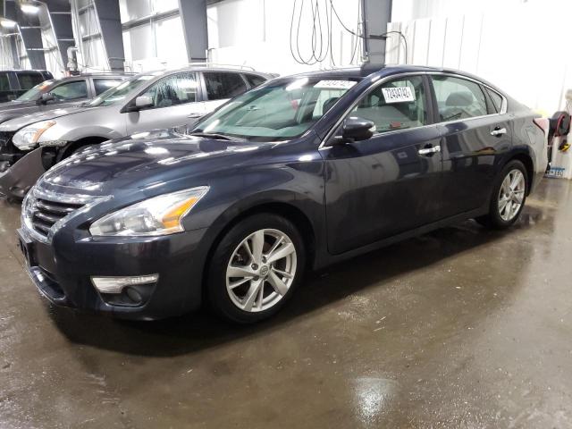 Photo 1 from auction – 2013 NISSAN ALTIMA 2.5 with VIN 1N4AL3AP6DN503281