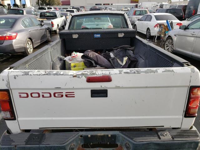Photo 10 from auction – 1995 DODGE DAKOTA with VIN 1B7GL26X5SS372866