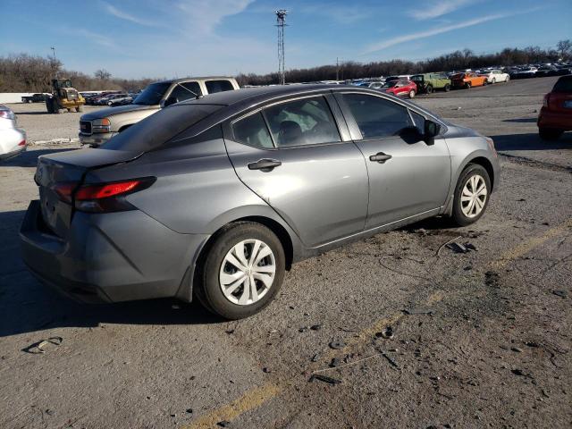 Photo 3 from auction – 2020 NISSAN VERSA S with VIN 3N1CN8DV9LL865689