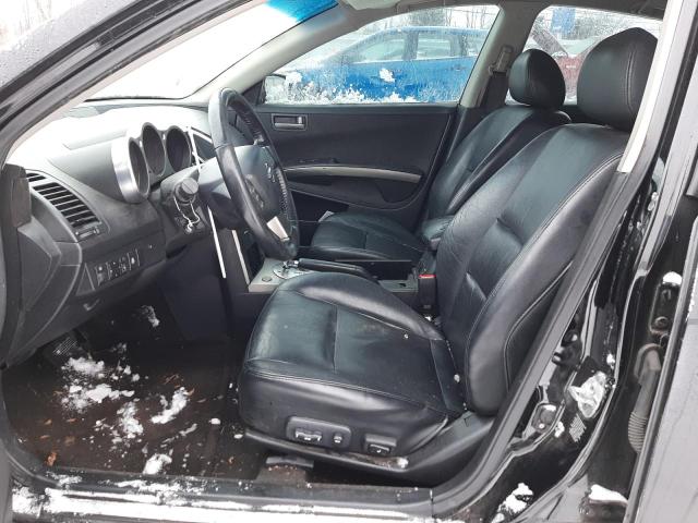 Photo 7 from auction – 2004 NISSAN MAXIMA SE with VIN 1N4BA41E14C923833