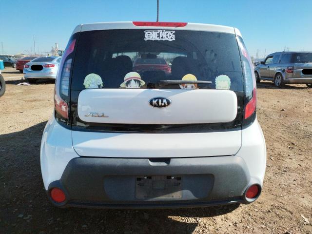 Photo 6 from auction – 2016 KIA SOUL with VIN KNDJN2A24G7358589