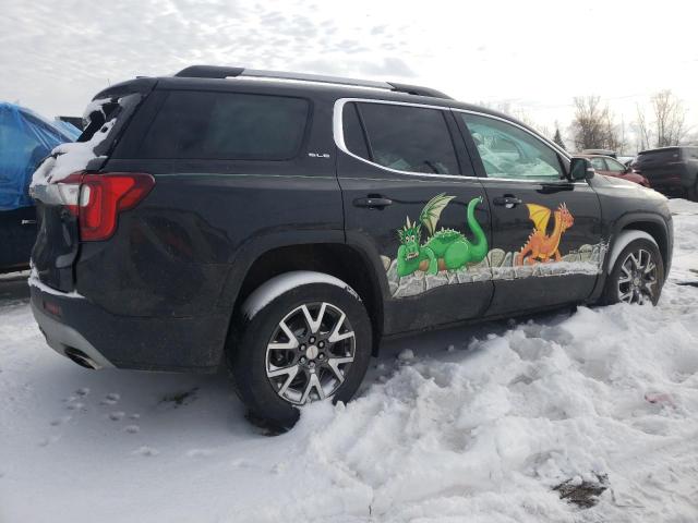 Photo 3 from auction – 2020 GMC ACADIA SLE with VIN 1GKKNKLS4LZ221124