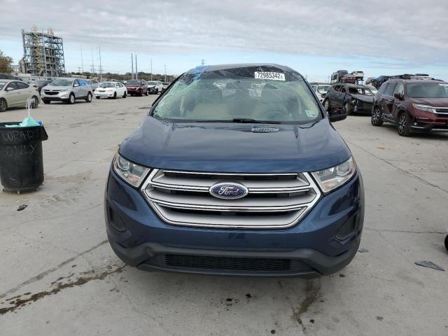 Photo 5 from auction – 2017 FORD EDGE SE with VIN 2FMPK3G97HBC45916