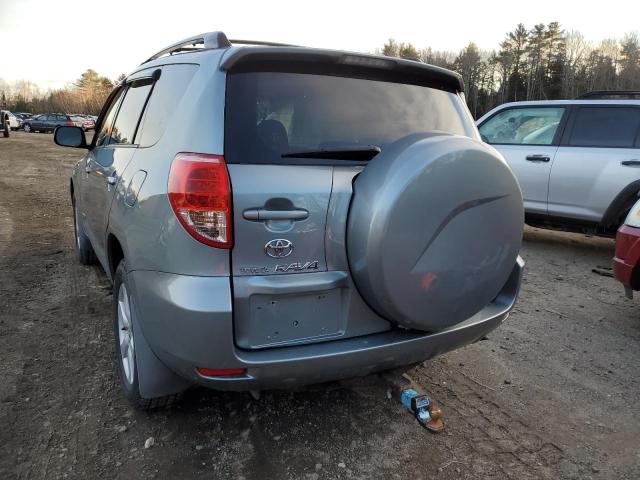 Photo 6 from auction – 2008 TOYOTA RAV4 LIMIT with VIN JTMBK31V685047935
