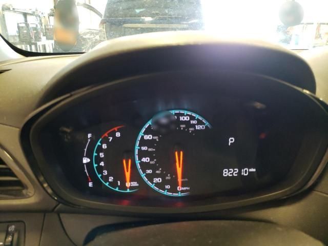 Photo 9 from auction – 2016 CHEVROLET SPARK LS with VIN KL8CB6SA4GC624160