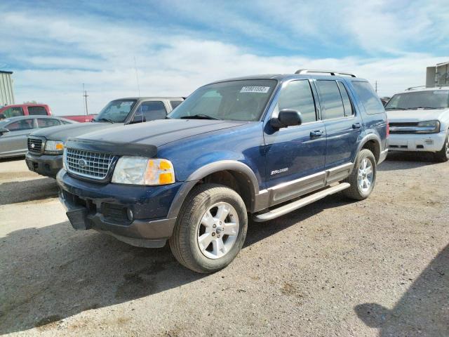 FORD EXPLORER X 2004 with VIN 1FMZU63KX4UB02220 - Photo from auction
