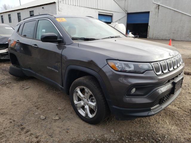 Foto 4 de la subasta – 2022 JEEP COMPASS LA con VIN 3C4NJDBB6NT128195