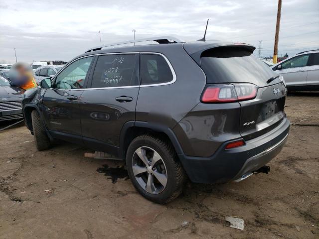 Photo 2 from auction – 2019 JEEP CHEROKEE L with VIN 1C4PJMDN4KD134224