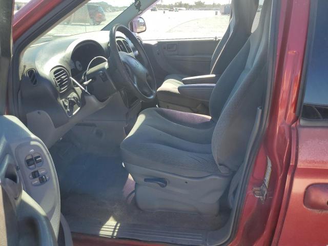 Photo 7 from auction – 2005 DODGE CARAVAN SX with VIN 1D4GP45R35B313194