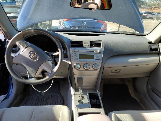 Photo 8 from auction – 2009 TOYOTA CAMRY BASE with VIN 4T1BE46K39U355692