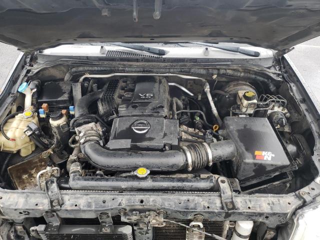 Photo 11 from auction – 2008 NISSAN FRONTIER C with VIN 1N6AD07U78C413445