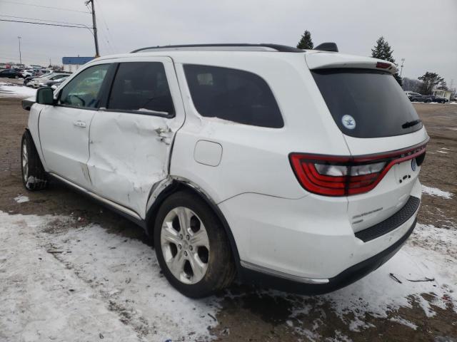 Photo 2 from auction – 2014 DODGE DURANGO LI with VIN 1C4RDJDG2EC586604