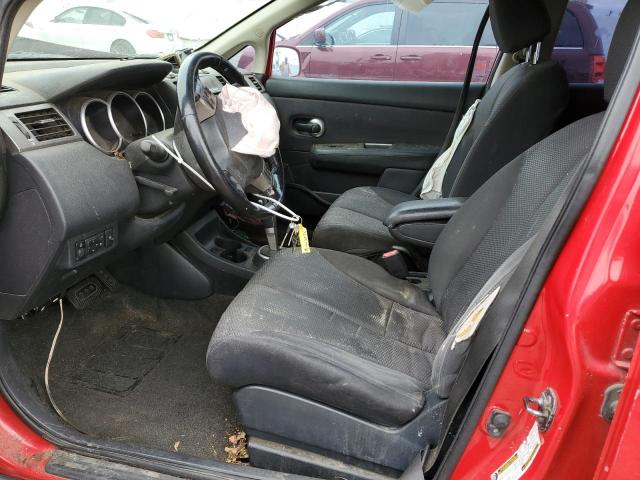 Photo 7 from auction – 2007 NISSAN VERSA S with VIN 3N1BC13E27L408903