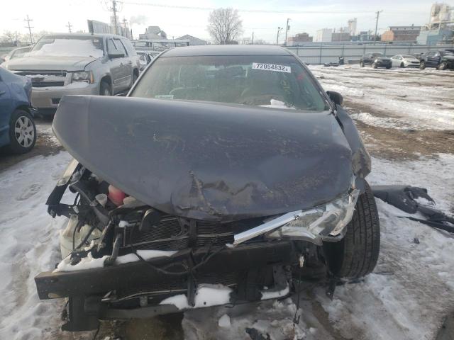 Photo 5 from auction – 2014 TOYOTA CAMRY HYBR with VIN 4T1BD1FK9EU107796