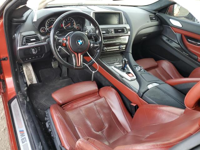 Photo 8 from auction – 2015 BMW M6 with VIN WBSLX9C51FD160810