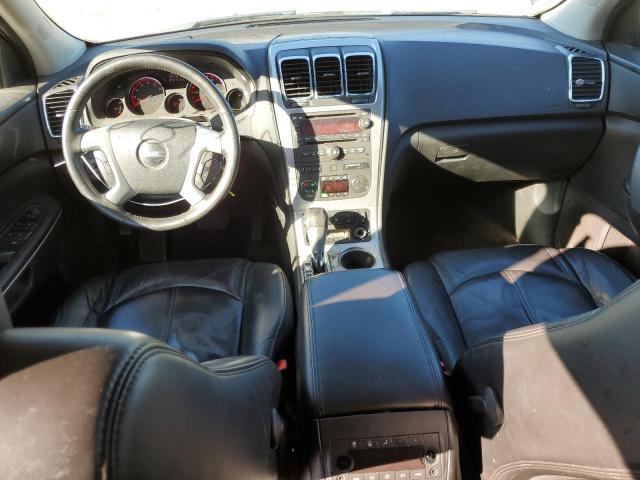 Photo 8 from auction – 2009 GMC ACADIA SLT with VIN 1GKEV23D89J220323