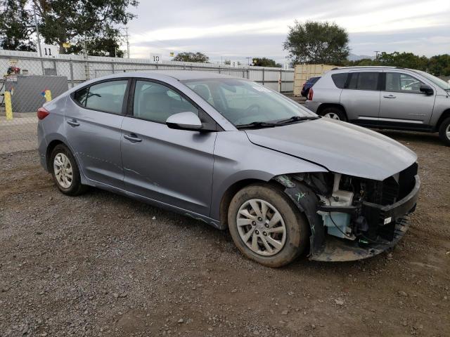 Photo 4 from auction – 2017 HYUNDAI ELANTRA SE with VIN 5NPD74LF3HH182196