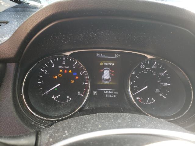 Photo 9 from auction – 2015 NISSAN ROGUE S with VIN 5N1AT2MT8FC870335
