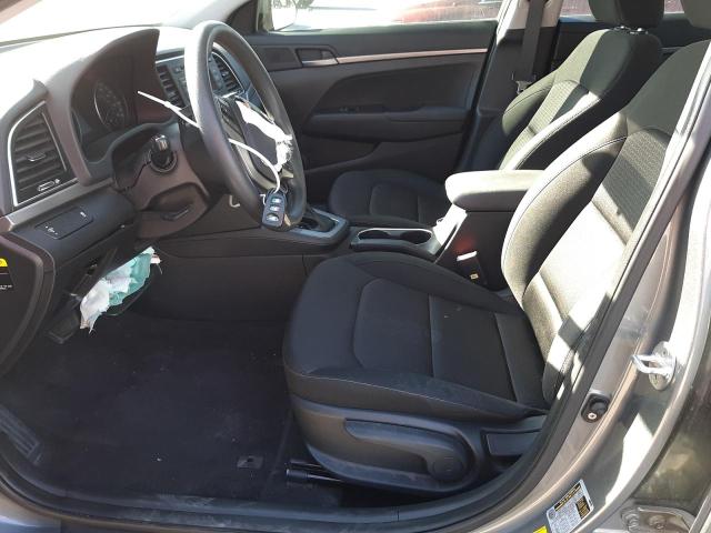 Photo 7 from auction – 2018 HYUNDAI ELANTRA SE with VIN KMHD74LF2JU613487