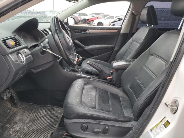 Photo 7 from auction – 2015 VOLKSWAGEN PASSAT S with VIN 1VWAS7A33FC015418
