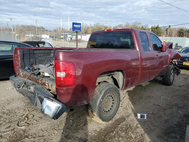 Photo 3 from auction – 2008 CHEVROLET SILVERADO with VIN 2GCEK19C781265632