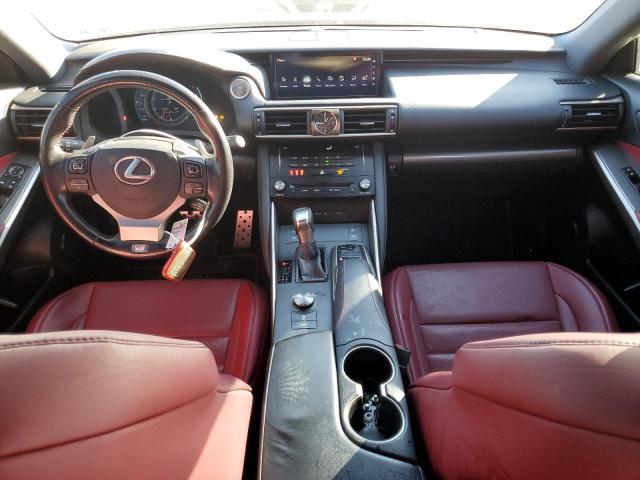 Photo 8 from auction – 2017 LEXUS IS 200T with VIN JTHBA1D24H5053563